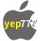 Aplicativo yep777 para iOS