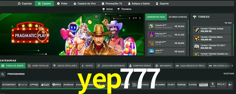 cassino yep777